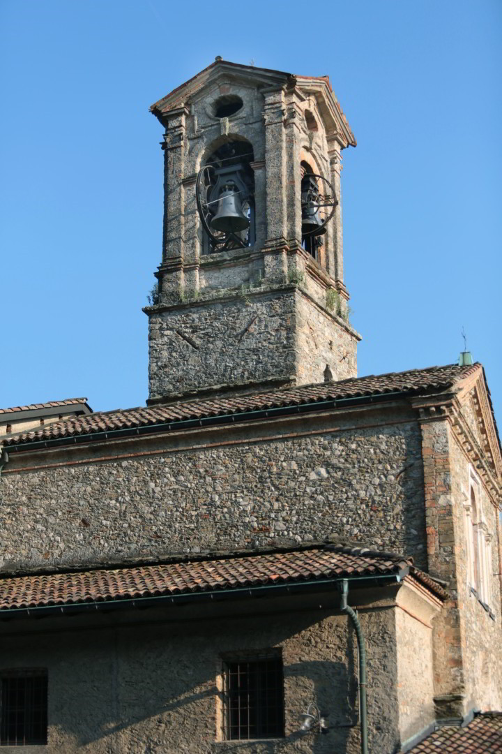 Kastaņolas baznīca (Chiesa di San Giorgio)